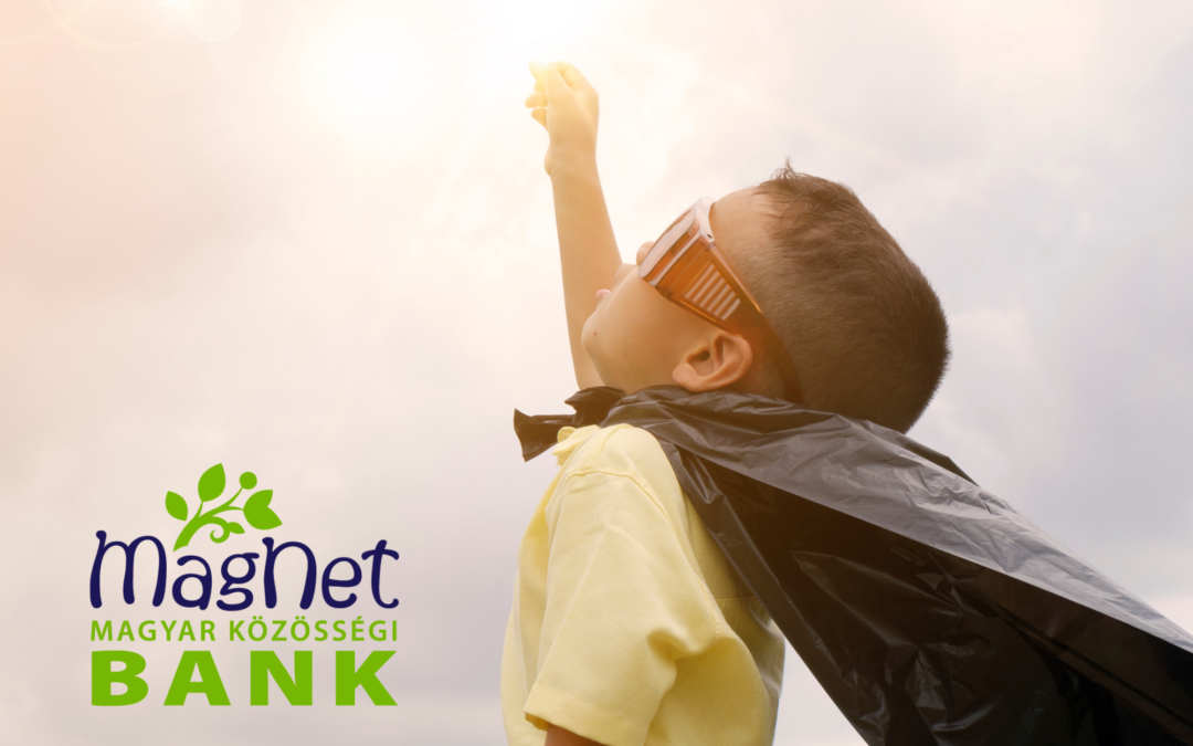MagNet Bankos Segítő kártyás vásárlásoddal is támogathatod a Kék Vonal Gyermekkrízis Alapítványt