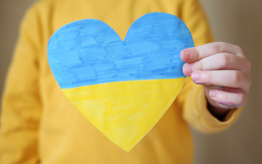 Az Ukrajnából menekült fiatalok már chaten is kaphatnak anyanelvükön lelki támogatást